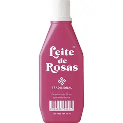 LEITE DE ROSAS 60 ML