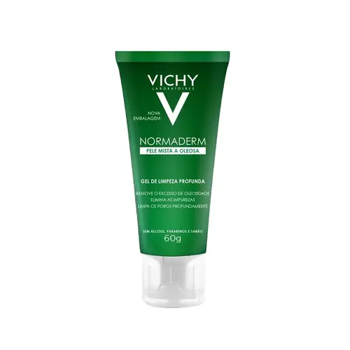 NORMADERM GEL DE LIMPEZA PROFUNDA 60G