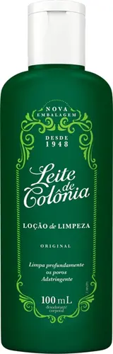 LEITE DE COLONIA 100 ML VERDE