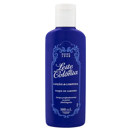 LEITE DE COLONIA 100 ML TOQUE