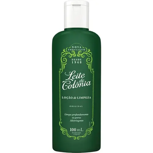 LEITE DE COLONIA 100 ML TRADIC