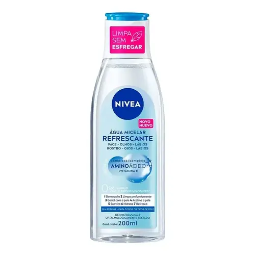 AGUA MICELAR NIVEA 7EM1 200ML