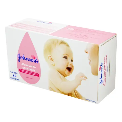 ABS P/ SEIOS J&J C/ 24