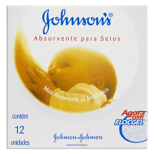 ABS P/ SEIOS J&J C/ 12*