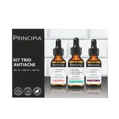 PRINCIPIA KIT TRIO ANTIACNE SERUM NC-10+MIX-01+AM-10 30ML