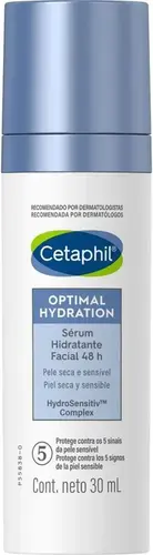 CETAPHIL OPTIMAL SERUM  HIDRAT FACIAL 30 ML