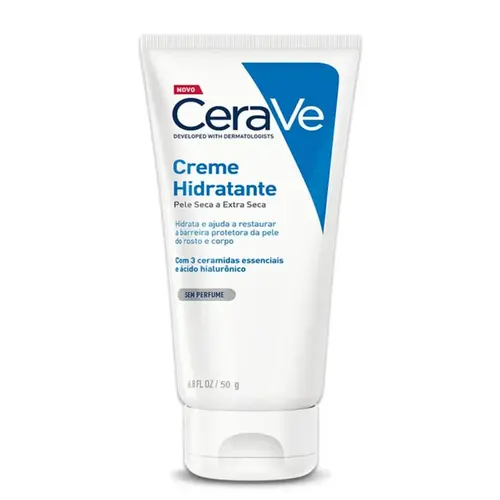 CERAVE CREME HIDRATANTE 50 G SEM PERFUME