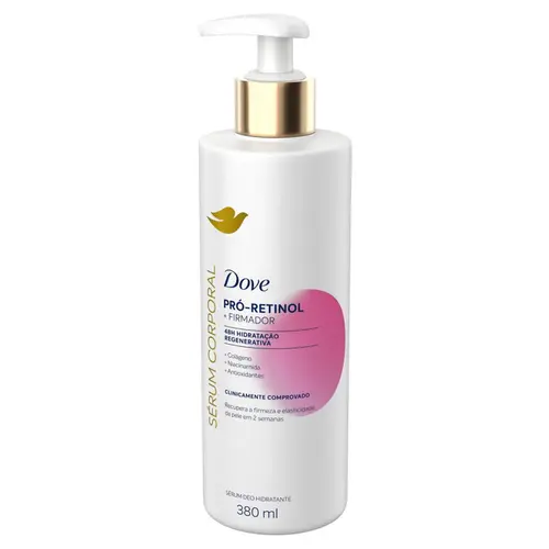 SERUM CORPORAL DOVE 380 ML PRO-RETINOL+FIRMADOR
