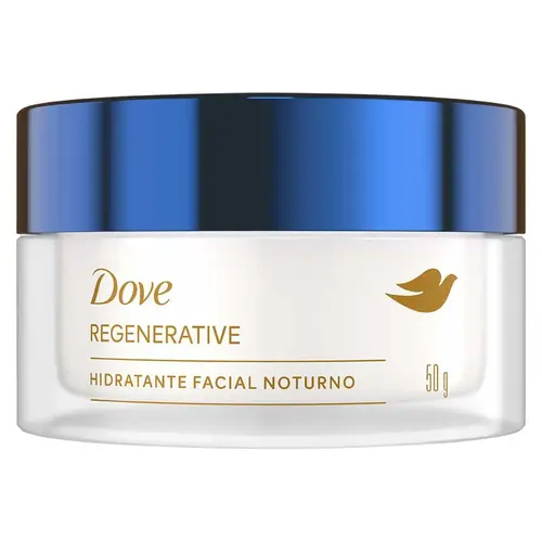 CREME DOVE FACIAL REGEN NOTURNO 50 GR