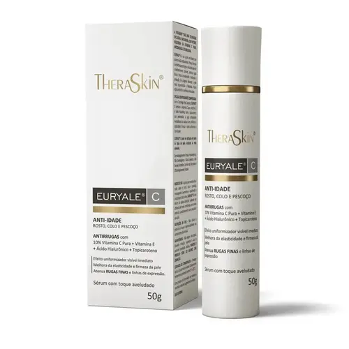 EURYALE C LC ANTI-IDADE SERUM 50 GR