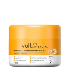 VULT CREME FACIAL HIDR 100G UNIFORMIZAD