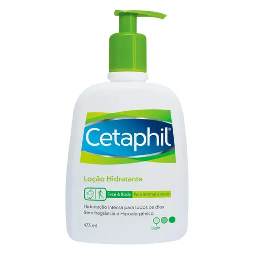 CETAPHIL LOCAO HIDR 473 ML