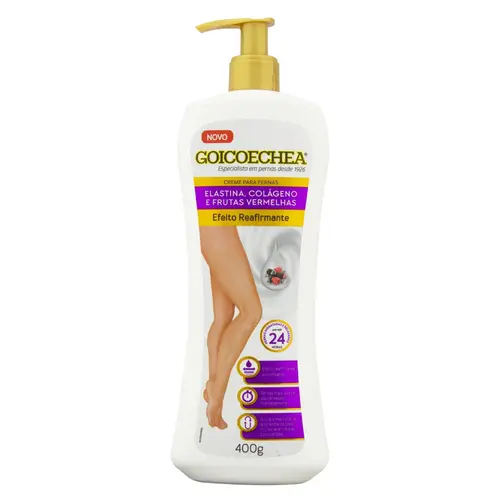 CREME GOICOECHEA 350G EFEITO REAFIRMANTE