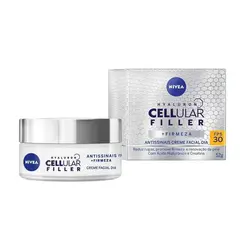 NIVEA CELLULAR EXPERT FILLER CR ANTISSINAIS DIURNO FPS30 49G