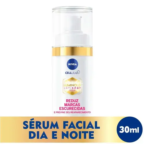 NIVEA CELLULAR LUMINOUS 630 ANTISPOT SERUM 30ML