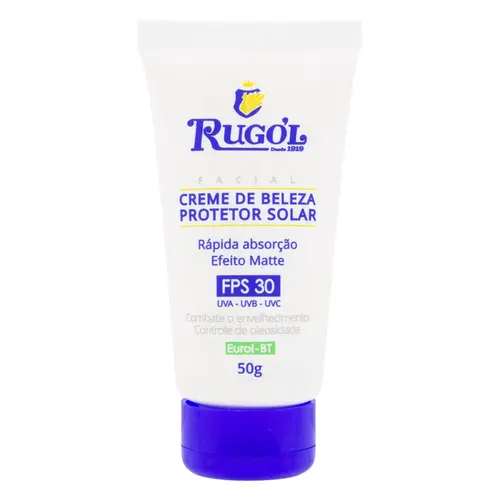 CREME RUGOL FPS 30 50 GR