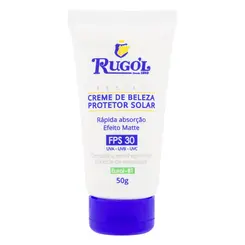 CREME RUGOL FPS 30 50 GR