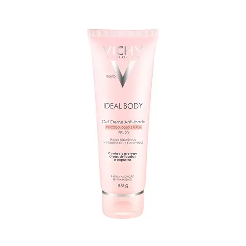 IDEAL BODY GEL CR ANTI IDADE 1