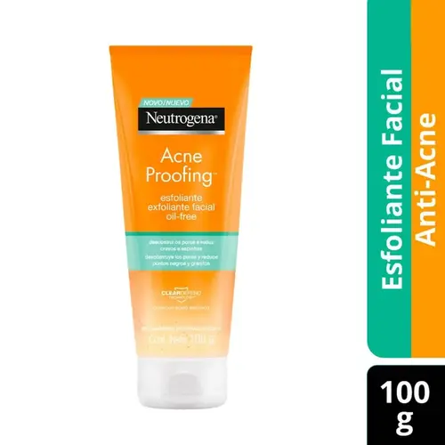 NEUTROGENA ACNEPRO ESFOLIANTE 100 GR****