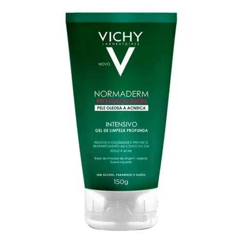 NORMADERM  INTENSIVO GEL LIMPEZA PROFUNDA 150G