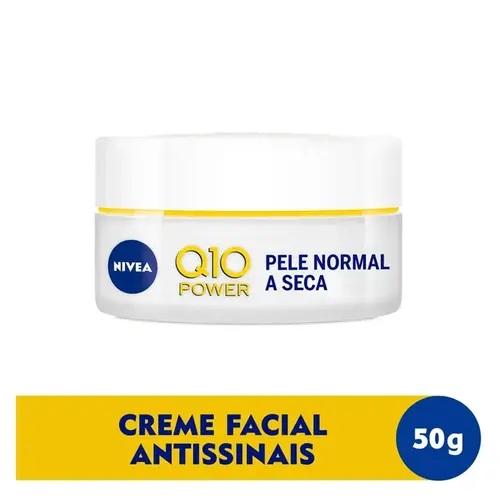 CREME NIVEA VISAGE ANTISSINAIS Q1
