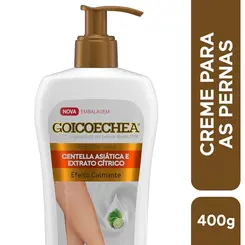 CREME GOICOECHEA 350G EFEITO ANTICELULITE