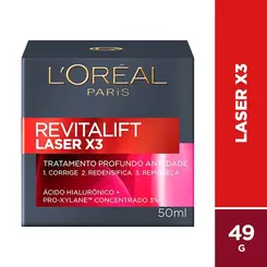 LOREAL REVITALIFT LASER X3 50 ML