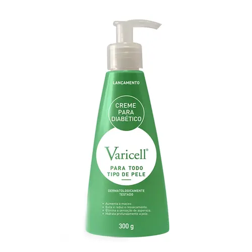 VARICELL CREME DIABETICOS BG 3