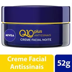 NIVEA Q10 ANTISSINAIS POWER CREME FACIAL NOITE 49G