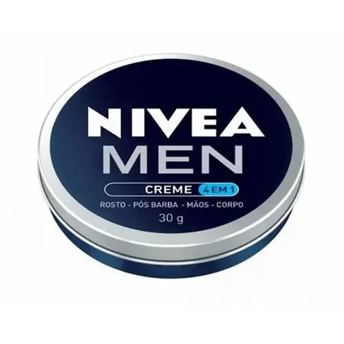 CR NIVEA LATA MEN 30G