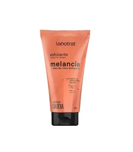 ESFOLIANTE ROSTO E CORPO LABOTRAT 150 G MELANCIA