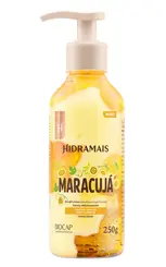 DUO GEL CREME DESODORANTE PERFUMADO HIDRAMAIS MARACUJA 250 G