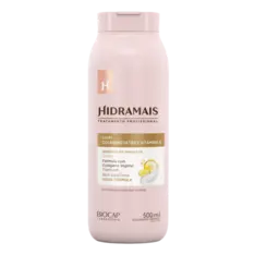 HIDRAMAIS 500ML LOCAO HIDRATANTE COLAGENO E VITAMINA E
