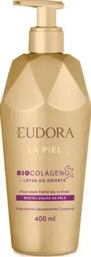 LA PIEL LOTUS ORIENTE HIDRAT CORP 400ML EUDORA