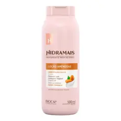 HIDRAMAIS 500 ML LOCAO HIDRATANTE AMENDOAS