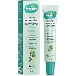 CREME REPARADOR HIDRATANTE PAMPERS GIRASSOL 30ML