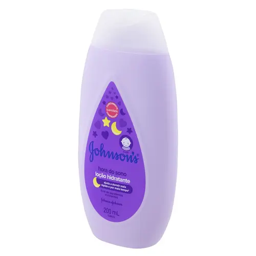 LOCAO INF JXJ BABY 200 ML HORA