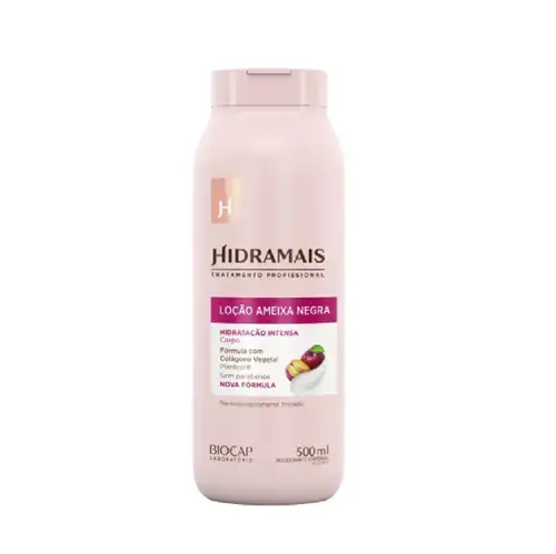 HIDRAMAIS 500ML LOCAO HIDRATANTE AMEIXA NEGRA