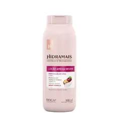 HIDRAMAIS 500ML LOCAO HIDRATANTE AMEIXA NEGRA
