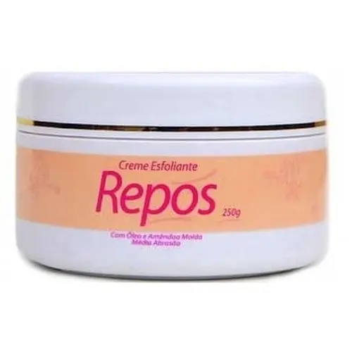 CREME ESFOLIANTE REPOS 250G