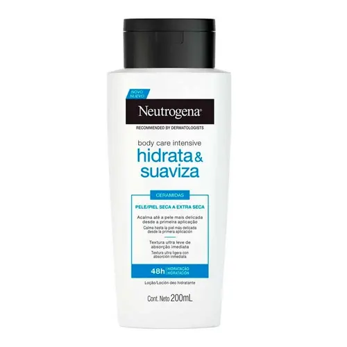 NEUTROGENA BODY CARE HIDRATA E