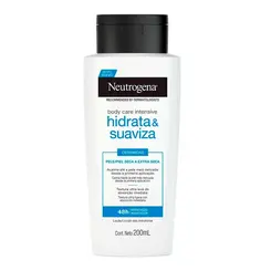 NEUTROGENA BODY CARE HIDRATA E