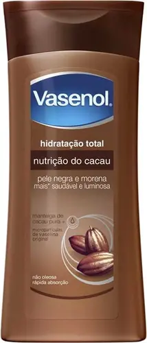 VASENOL LOCAO NUTRICAO CACA***