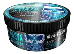 PASTA MODELADORA RED APPLE 80 G EFEITO BRILHO