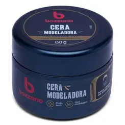 CERA MODELADORA P/ CABELO BOZZANO 80 G