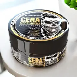 CERA MODELADORA RED APPLE 80G EFEITO MATTE