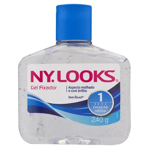 GEL FIX NY LOOKS 1 INCOLOR 240