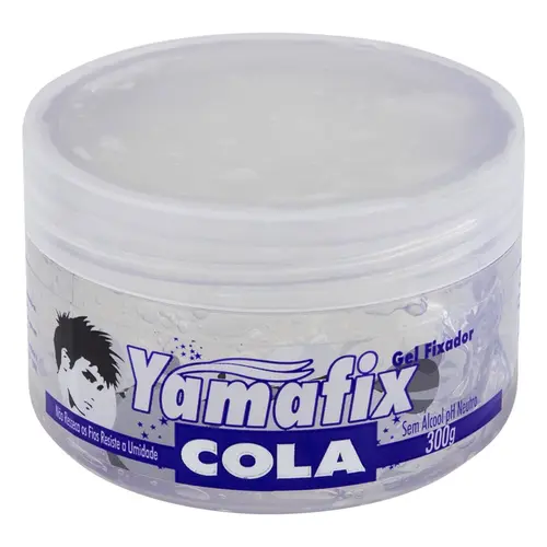 GEL YAMA COLA SUPER FIXACAO 30
