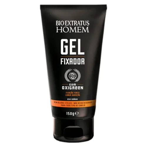 BIOEXTRATUS GEL FIX OXIGREEN H