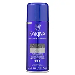 HAIR SPRAY KARINA 250 ML EXTRA